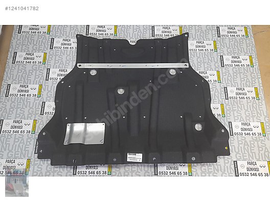 NİSSAN QASHQAİ J12 E-POWER 2024- MOTOR ALT MUHAFAZA 75890-6UM0C