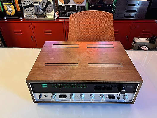 Used & Brand New Items / Home Electronics / Home Audio / Amplifiers / Sansui