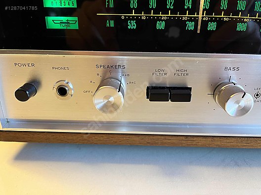 Used & Brand New Items / Home Electronics / Home Audio / Amplifiers / Sansui