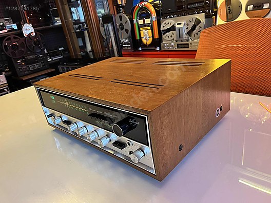 Used & Brand New Items / Home Electronics / Home Audio / Amplifiers / Sansui