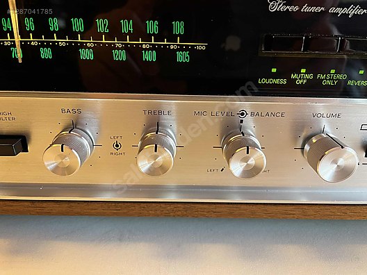 Used & Brand New Items / Home Electronics / Home Audio / Amplifiers / Sansui