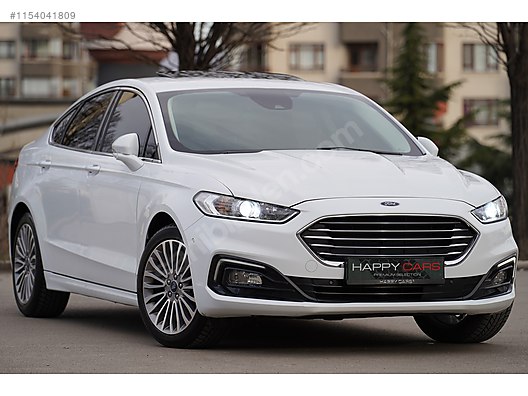 Ford Mondeo 2020