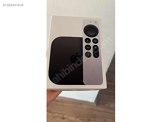 Apple TV / Apple TV 4K 64GB sahibinden.comda - 1323041818