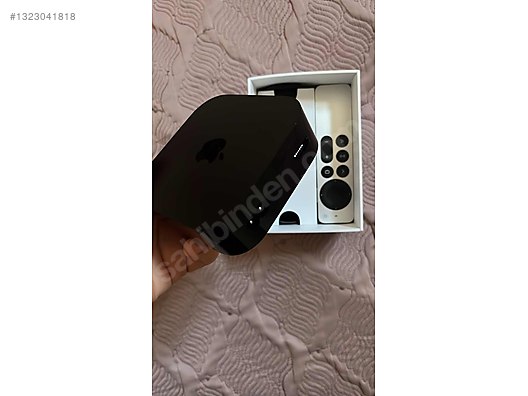 Apple TV / Apple TV 4K 64GB sahibinden.comda - 1323041818