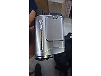 spny dcr trv 460 . 8 mm digital ve analog okur temiz