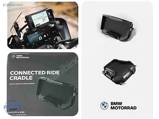 BMW モトラッド 純正 クレードル Connected Ride Cradle BMW 純正Connected Ride Cradle