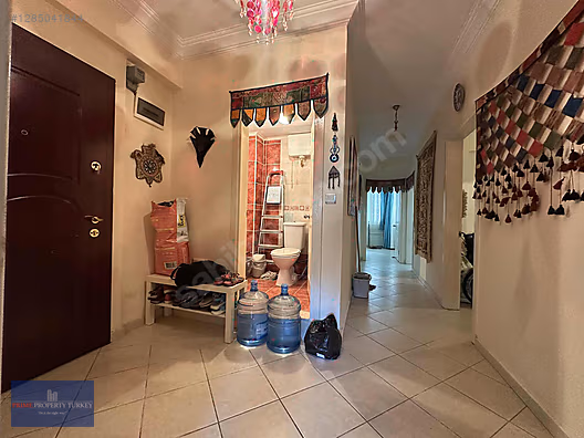 PAZARYERİ MH.DE SATILIK 3+1 GİRİŞKAT DAİRE #1285041844