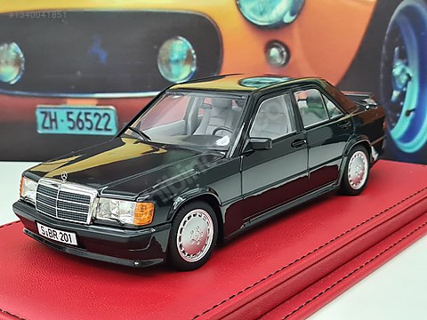 Norev Diecast Model 1:18 Mercedes Benz Araba - 1340041851