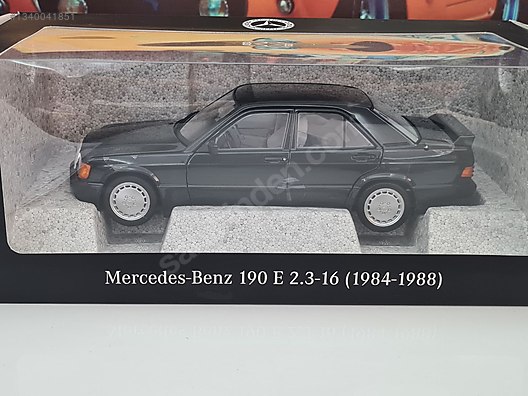 Norev Diecast Model 1:18 Mercedes Benz Araba - 1340041851 Norev Diecast Model 1:18 Mercedes Benz Araba - 1340041851