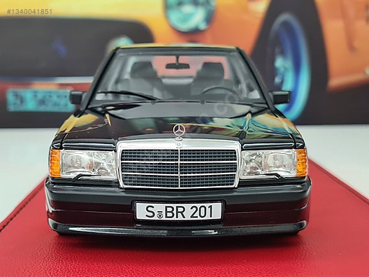 Norev Diecast Model 1:18 Mercedes Benz Araba - 1340041851