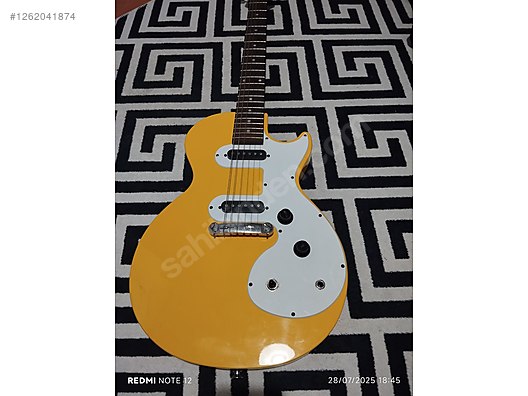 İkinci El ve Sıfır Alışveriş / Müzik / Müzik Aletleri / Telli Çalgılar / Gitar / Elektro