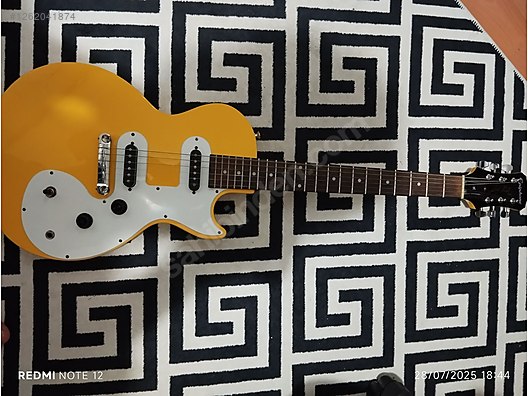 İkinci El ve Sıfır Alışveriş / Müzik / Müzik Aletleri / Telli Çalgılar / Gitar / Elektro