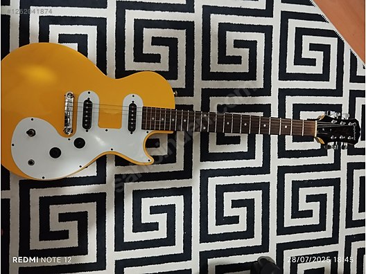 Epiphone Elektro Gitar