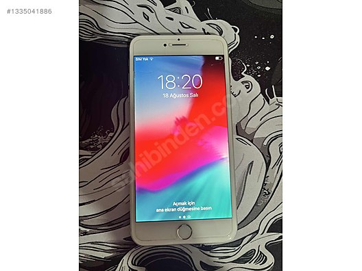 Apple / iPhone 6 Plus / İphone 6 Plus sahibinden.comda - 1335041886