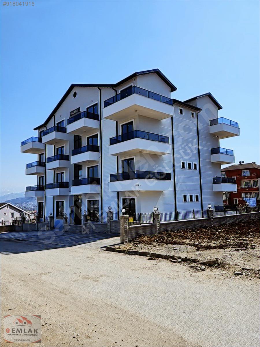 KOCAELİ GÖLCÜK TEPE MAH SATILIK CATI DUKLEXSİ 3+1 175MT Satılık Daire