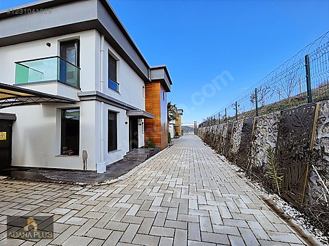 LÜKS VE KONFORUN BİRLEŞTİĞİ EŞSİZ BİR VİLLA
