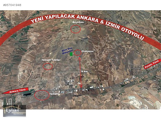 temelli de 500 m2 arsali uzerinde prefabrik yapili hobi bahcesi satilik arsa ilanlari sahibinden com da 957041946