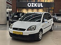 2008 FORD FİESTA 1.4 TDCI COMFORT #1253041956