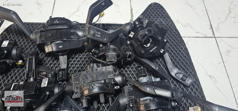 Togg T10X Airbag Sargısı