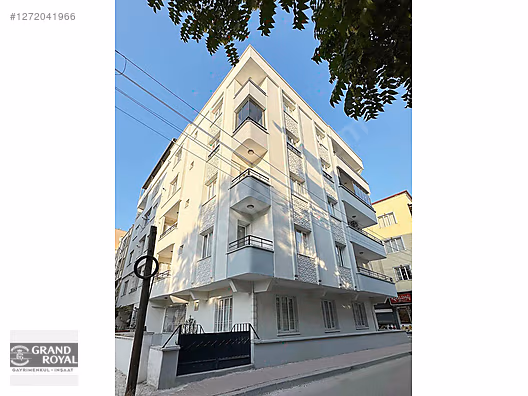 DENİZ MAHALLESİNDE 3+1 GİRİŞ KAT #1272041966