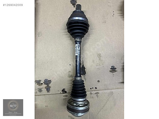 マル暴 Otomobil & Arazi Aracı / Yürüyen & Direksiyon / 2K3407271B GOLF