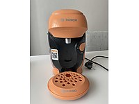 Bosch tasimo kahve makinası