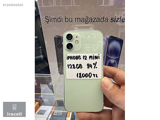 iPhone 12 Mini Cep Telefonu Fiyatları & Modelleri sahibinden iPhone 12 Mini Cep Telefonu Fiyatları & Modelleri sahibinden