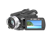 Sony HDR-SR7E 60GB Hard Disk ( 22,5 saate kadar kayıt süresi ) #1283042028