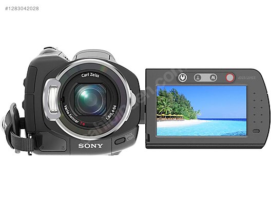 Used & Brand New Items / Cameras & Photographic Equipment / Video Cameras & Camcorders / Digital Camcorders / Built-in Hard Disk