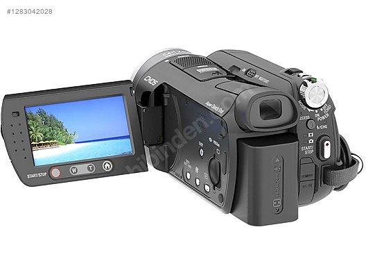 Used & Brand New Items / Cameras & Photographic Equipment / Video Cameras & Camcorders / Digital Camcorders / Built-in Hard Disk