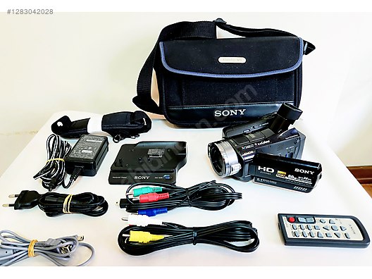 Used & Brand New Items / Cameras & Photographic Equipment / Video Cameras & Camcorders / Digital Camcorders / Built-in Hard Disk