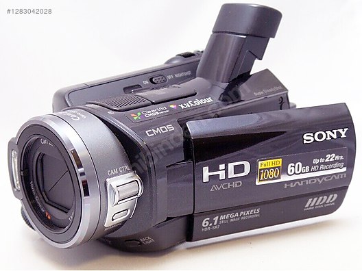 Used & Brand New Items / Cameras & Photographic Equipment / Video Cameras & Camcorders / Digital Camcorders / Built-in Hard Disk