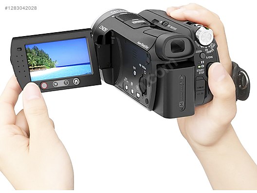 Used & Brand New Items / Cameras & Photographic Equipment / Video Cameras & Camcorders / Digital Camcorders / Built-in Hard Disk