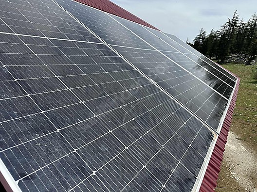 İş Makineleri & Sanayi / Elektrik & Enerji / Güneş Paneli