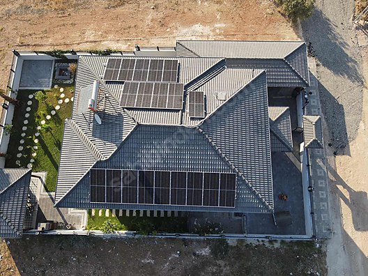 İş Makineleri & Sanayi / Elektrik & Enerji / Güneş Paneli