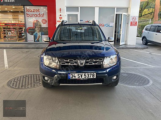 dacia duster 1 5 dci laureate carmarket look paket kazasiz otomatik 97 200 km lacivert at sahibinden com 877042037