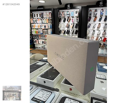 Used & Brand New Items / Cell Phones & Accessories / Wearable Technology / Smartwatch / Apple Watch