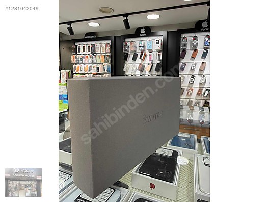 Used & Brand New Items / Cell Phones & Accessories / Wearable Technology / Smartwatch / Apple Watch