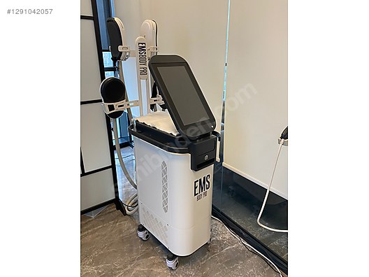 EMS BODY PRO, Bölgesel Zayıflama Cihazı sahibinden.comda - 1291042057