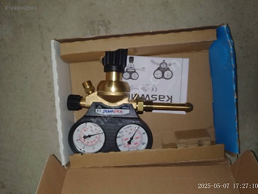 Used & Brand New Items / Electronics / Diagnostic & Test Devices / Pressure Gauge