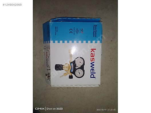 Used & Brand New Items / Electronics / Diagnostic & Test Devices / Pressure Gauge