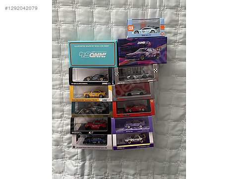 【未開封品】INNO MODELS 6台セット İnno 64 pleksi on sahibinden.com - 1292042079