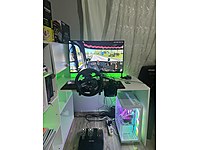 Temiz Logitech G29+Shifter