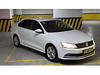 Ww jetta 2015 Trafik Çıkışlı Otomatik Vites Makyajlı Kasa #1260042116