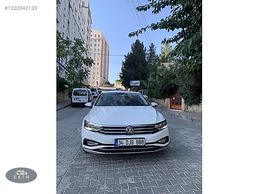 Volkswagen Passat 1 6 TDI BlueMotion Business HATASIZ  