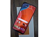 REALMI 6İ 128 GB TEMİZ SORUNSUZ