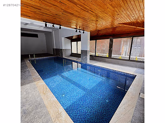 SATILIK VEYA KİRALİK ULTRA LÜKS TRİPLEKS MALİKANE KAPALİ HAVUZLU #1287042147