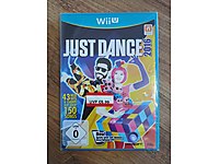 Nintendo Wii U Just Dance 2016 *SIFIR*