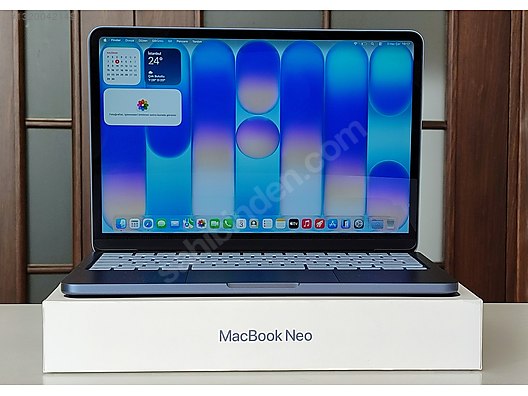 Apple Macbook / MACBOOK NEO A18 PRO 13'' 8 RAM 256 SSD 21 AY APPLE