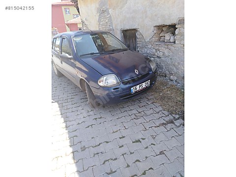 Bursa Bolgesinde Renault Clio Ikinci El Renault Clio Benzin Lpg Bursa Mitula Arabalar